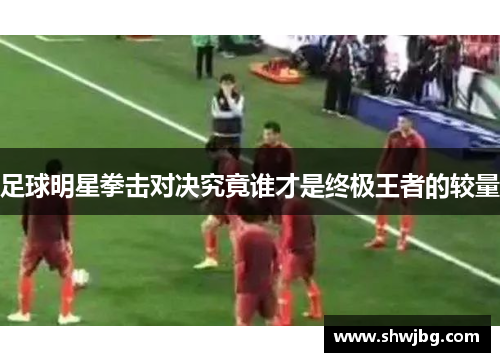 足球明星拳击对决究竟谁才是终极王者的较量